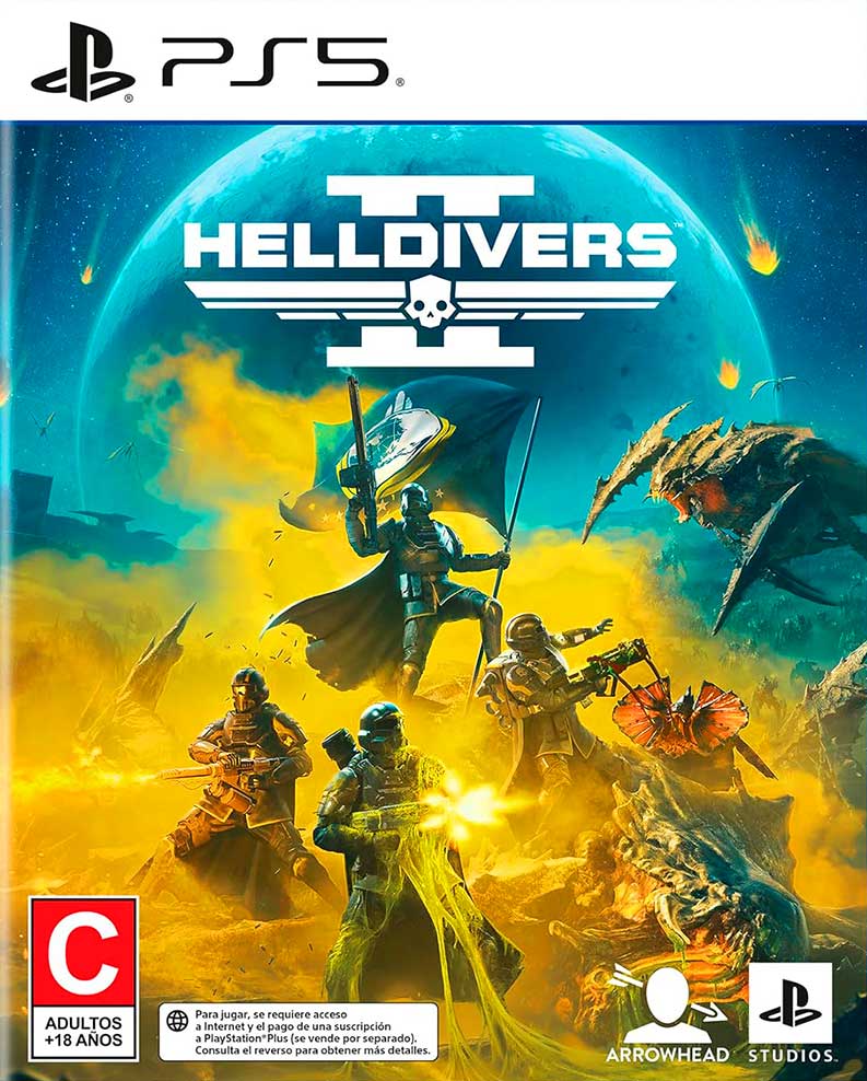 The HellDivers