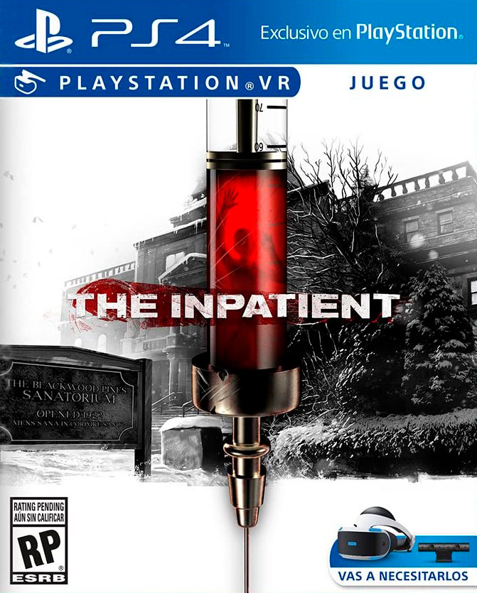 The Inpatient - Playstation VR