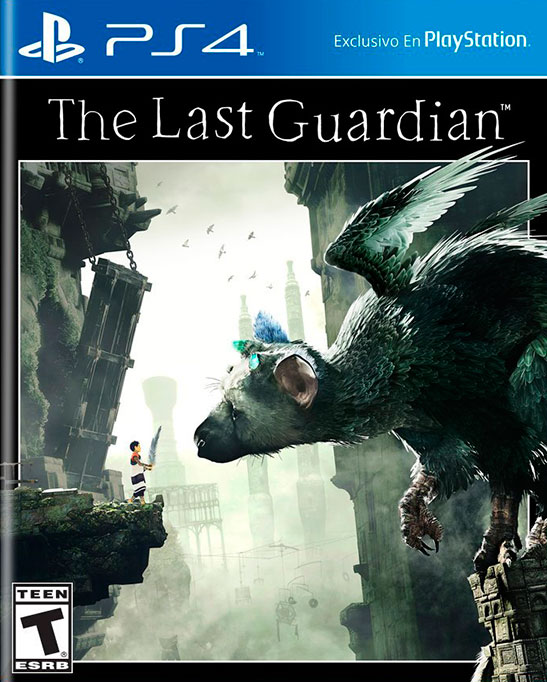 The Last Guardian