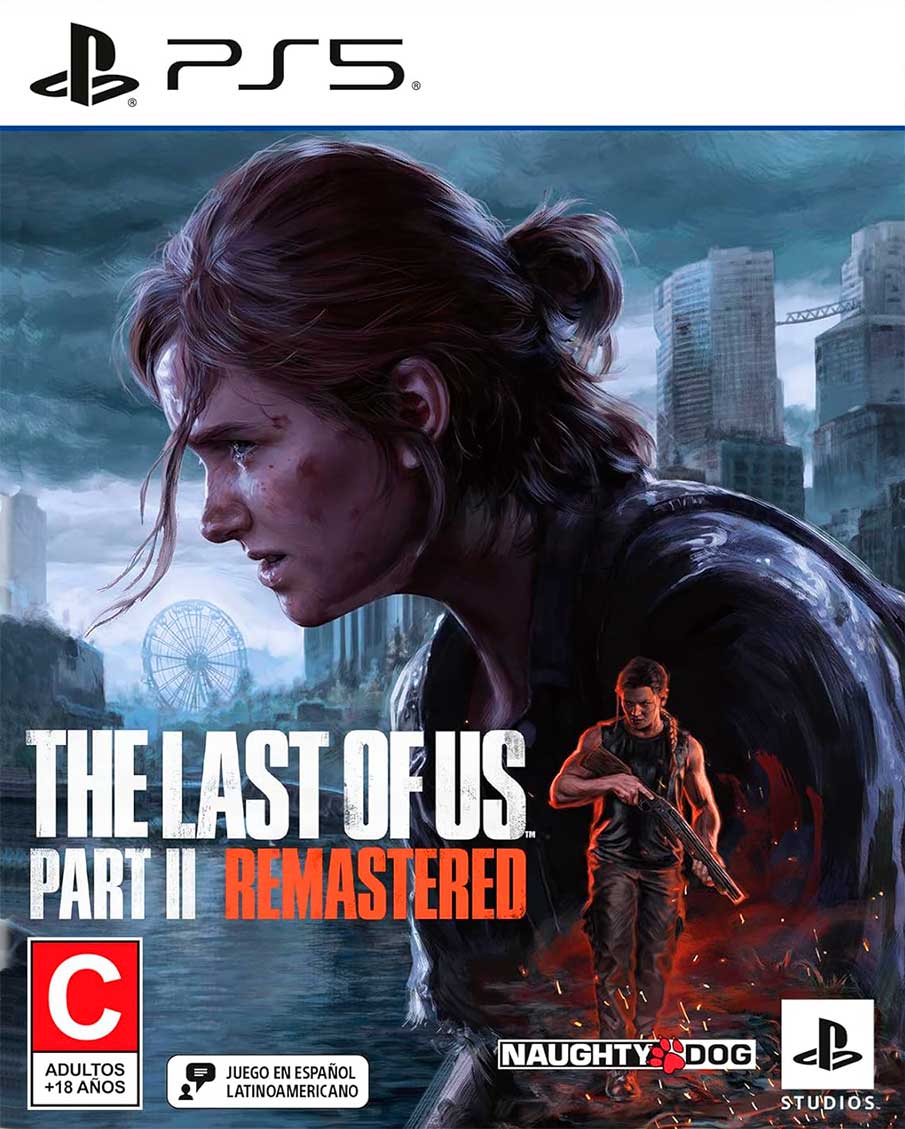 The Last of Us Part II Remastered