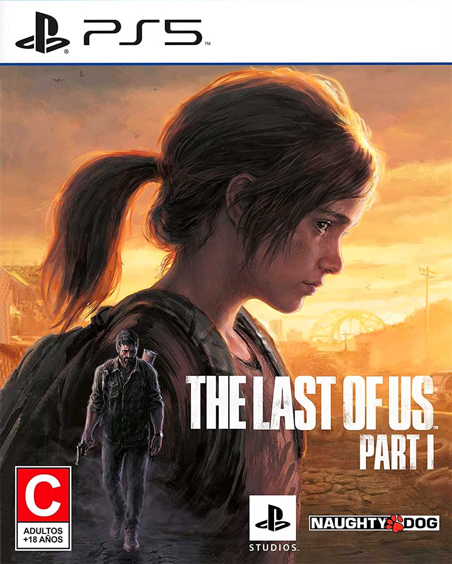 The Last of Us Parte 1