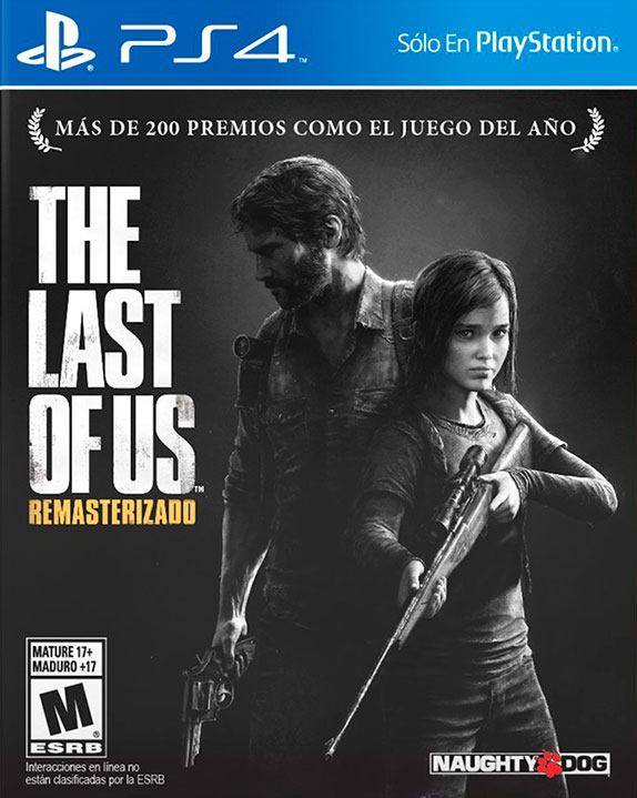 The Last Of Us Remasterizado