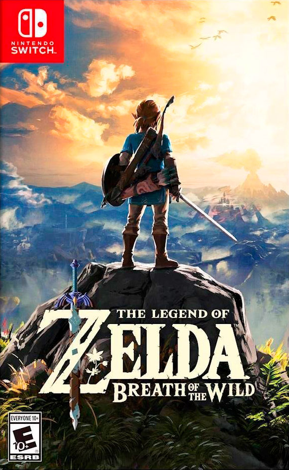 The Legend of Zelda: Breath of the Wild