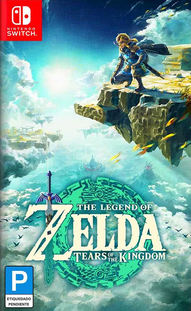 The Legend of Zelda: Tears of the Kingdom