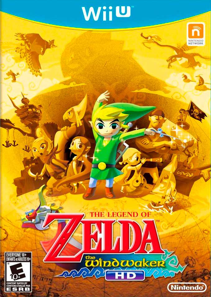 The Legend of Zelda: The Wind Waker