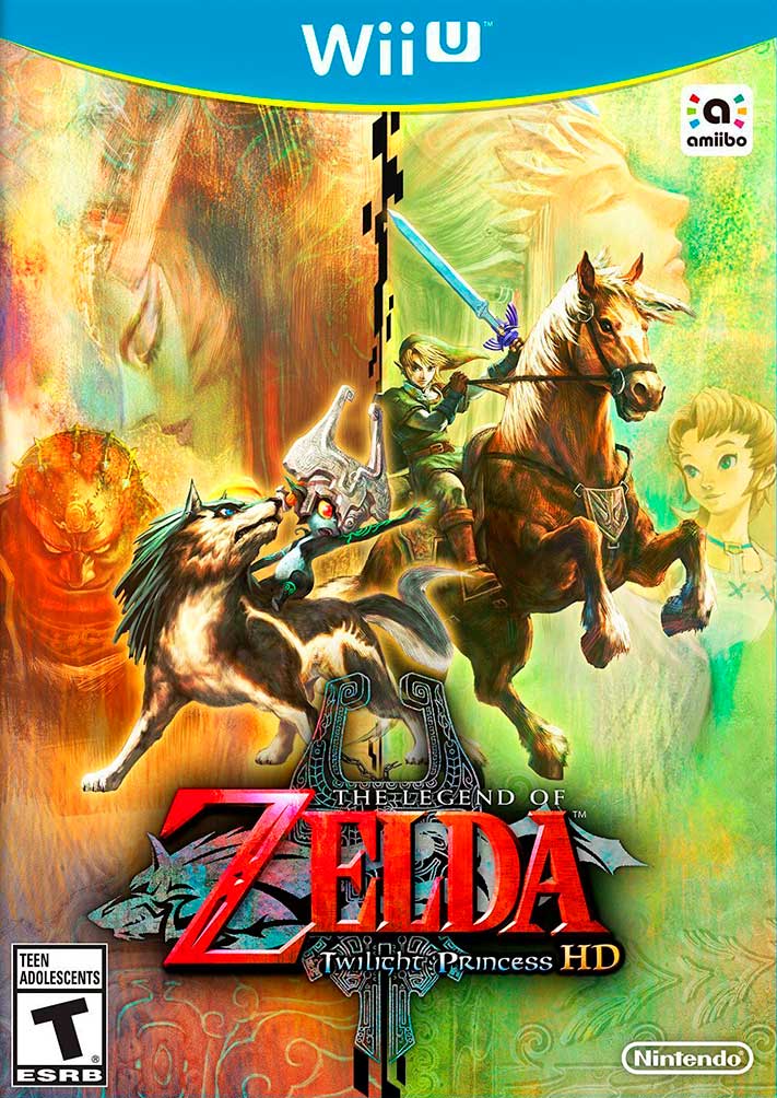 The Legend of Zelda: Twilight Princess HD