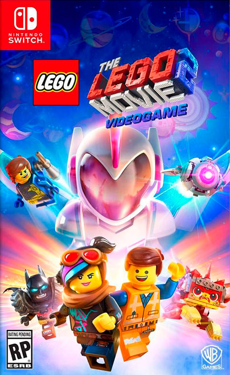 The LEGO Movie 2