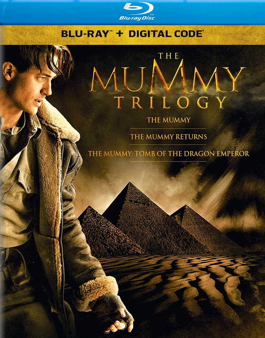 The Mummy Trilogy