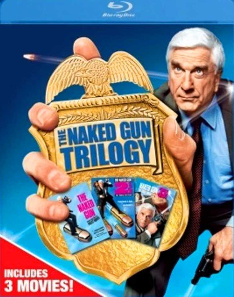 The Naked Gun Trilogy Collection