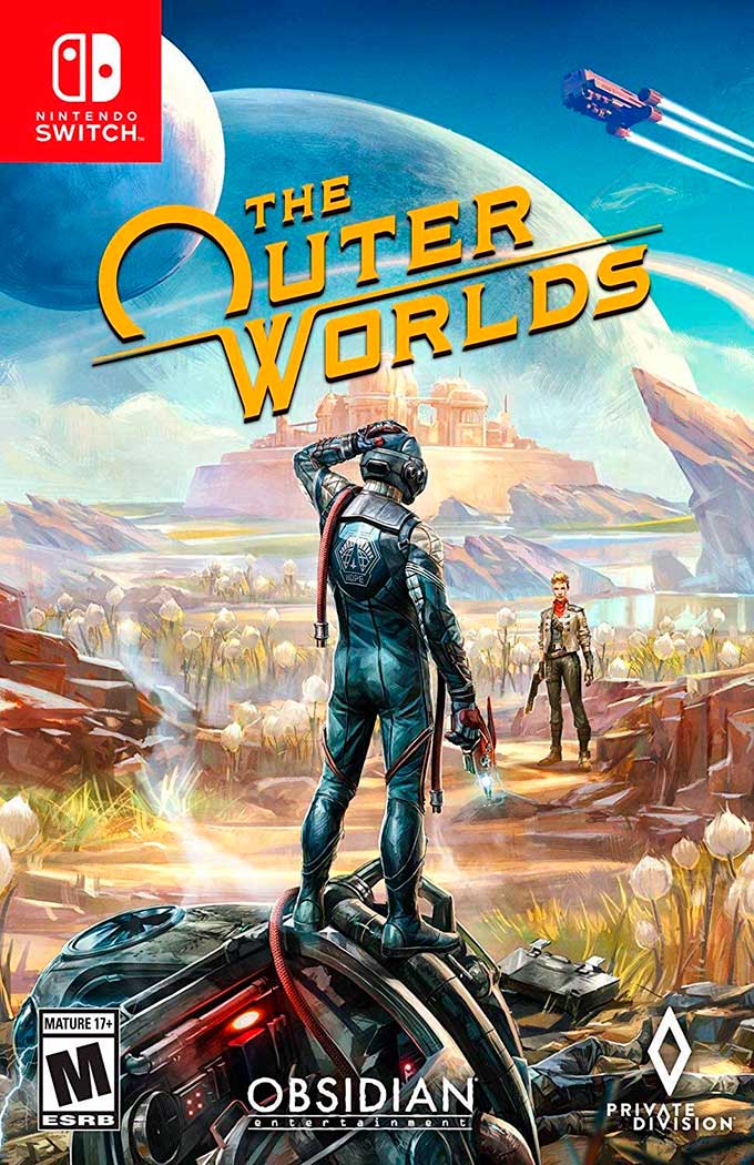 The Outer Worlds