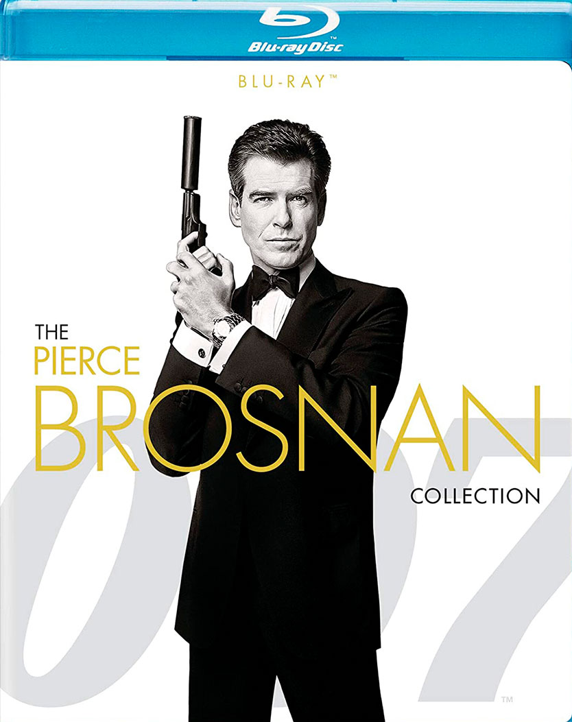 The Pierce Brosnan Collection