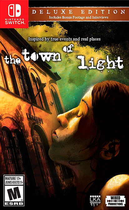 The Town of Light - Deluxe Edition