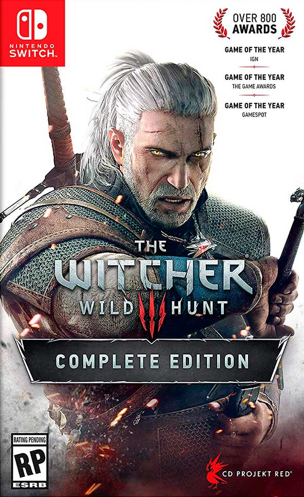 The Witcher 3: Wild Hunt - Complete Edition