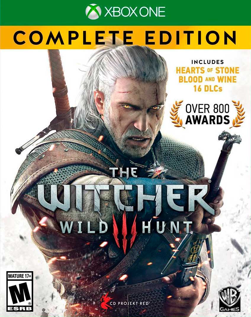 The Witcher 3: Wild Hunt - Complete Edition