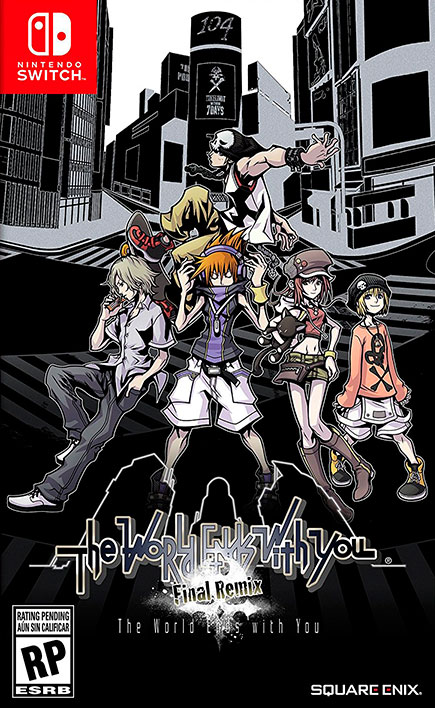 The World Ends With You: Final Remix