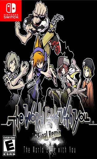 The World Ends With You: Final Remix