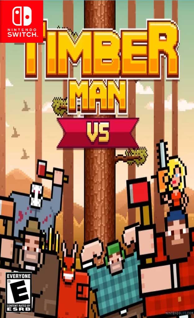 Timberman VS