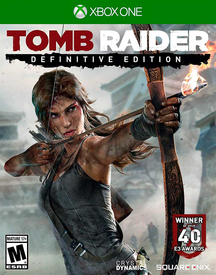 Tomb Raider Definitive Edition