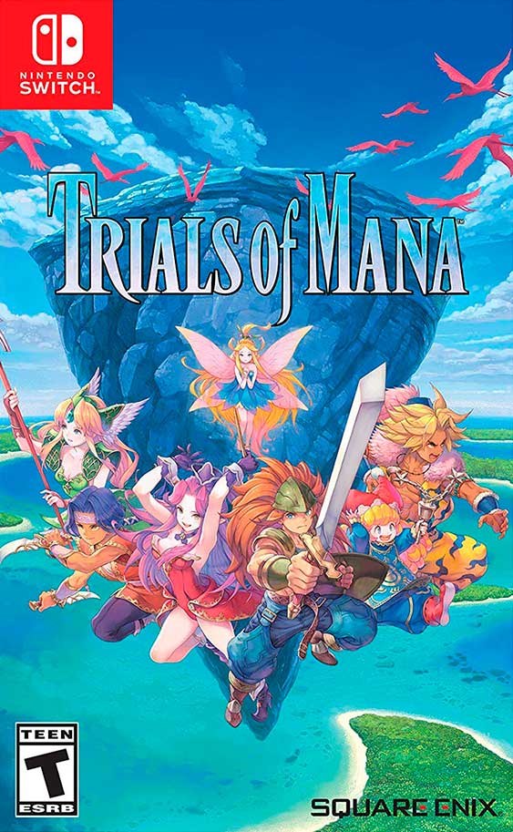 Trials of Mana