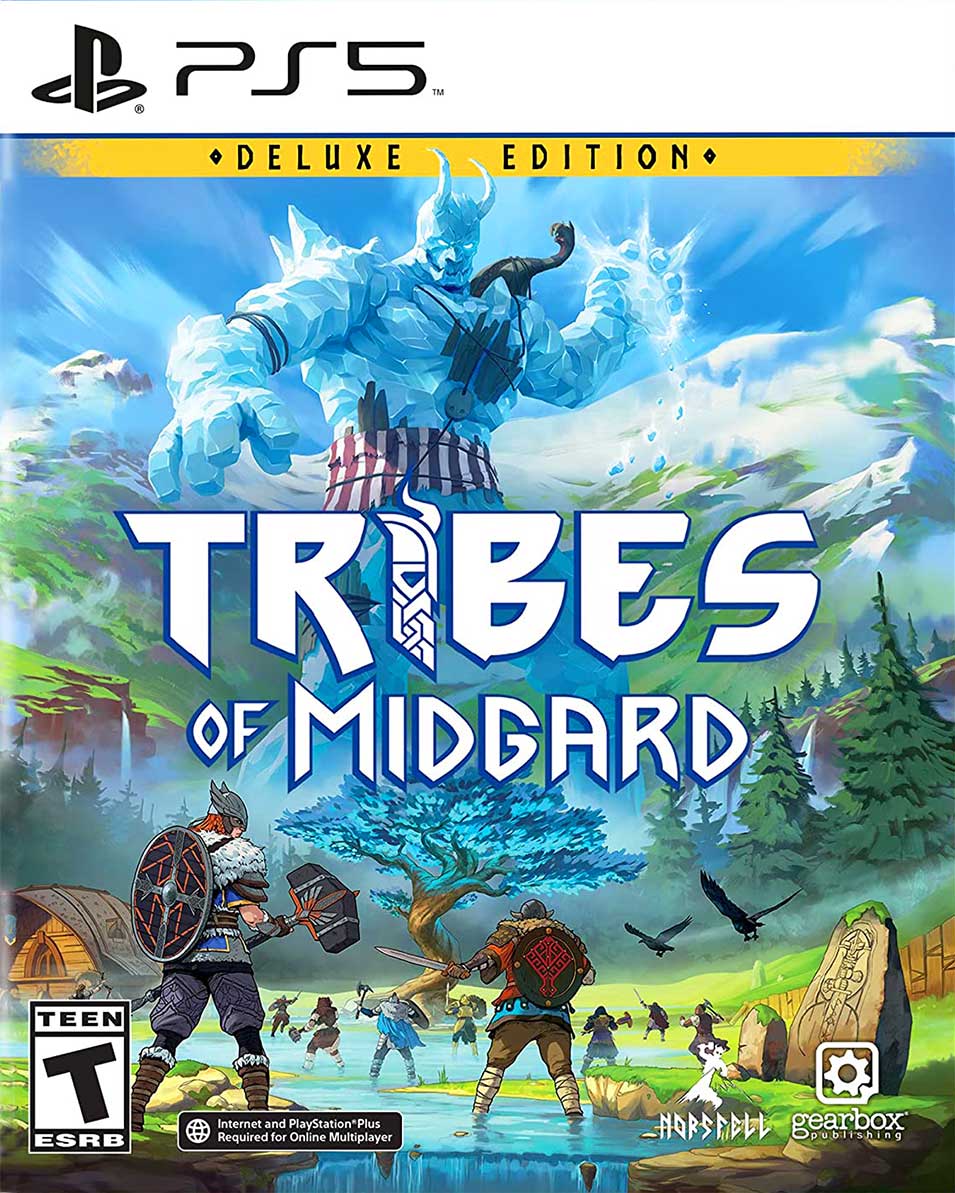 Tribes of Midgard Deluxe Edition