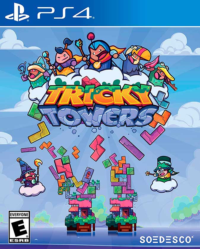 Tricky Towers