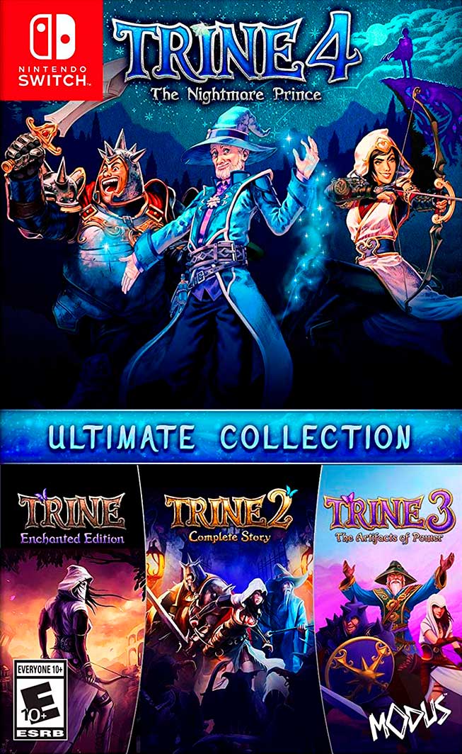 Trine Ultimate Collection - Complete Edition