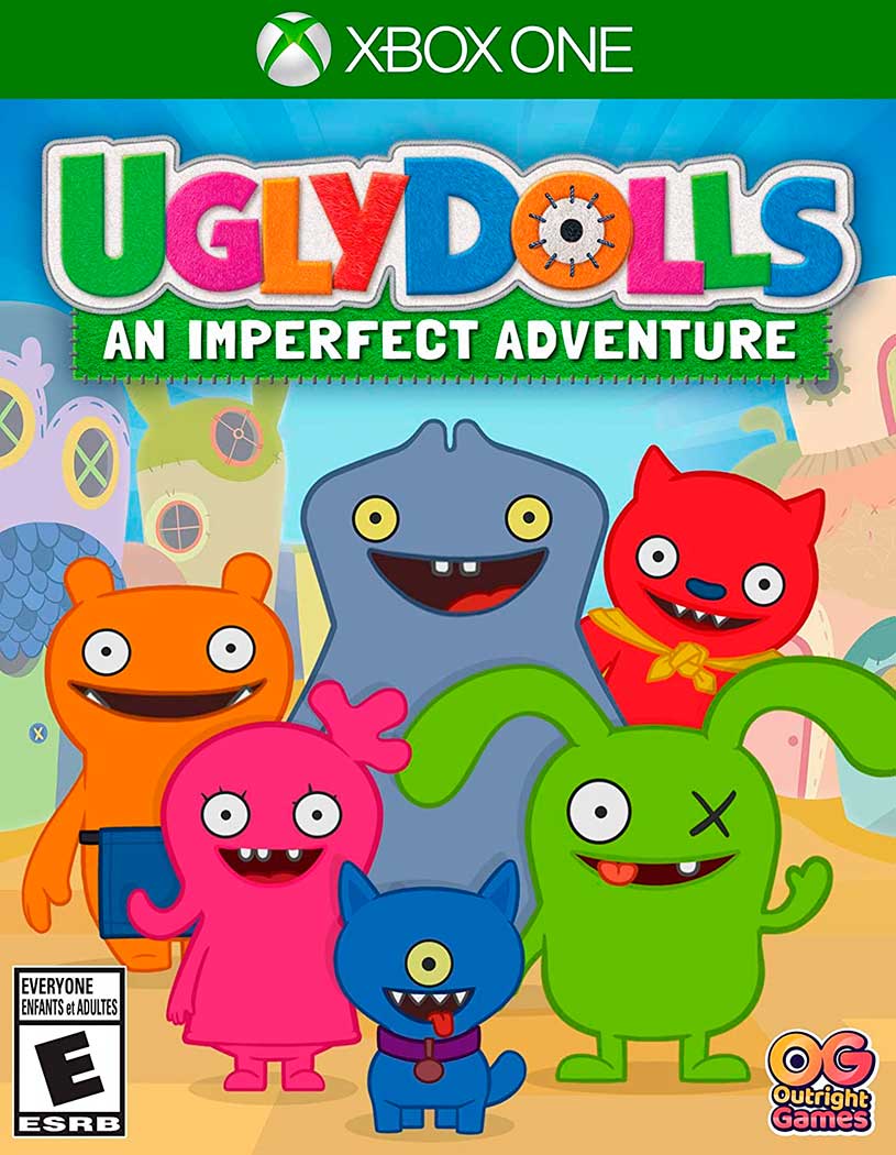 Ugly Dolls An Imperfect Adventure