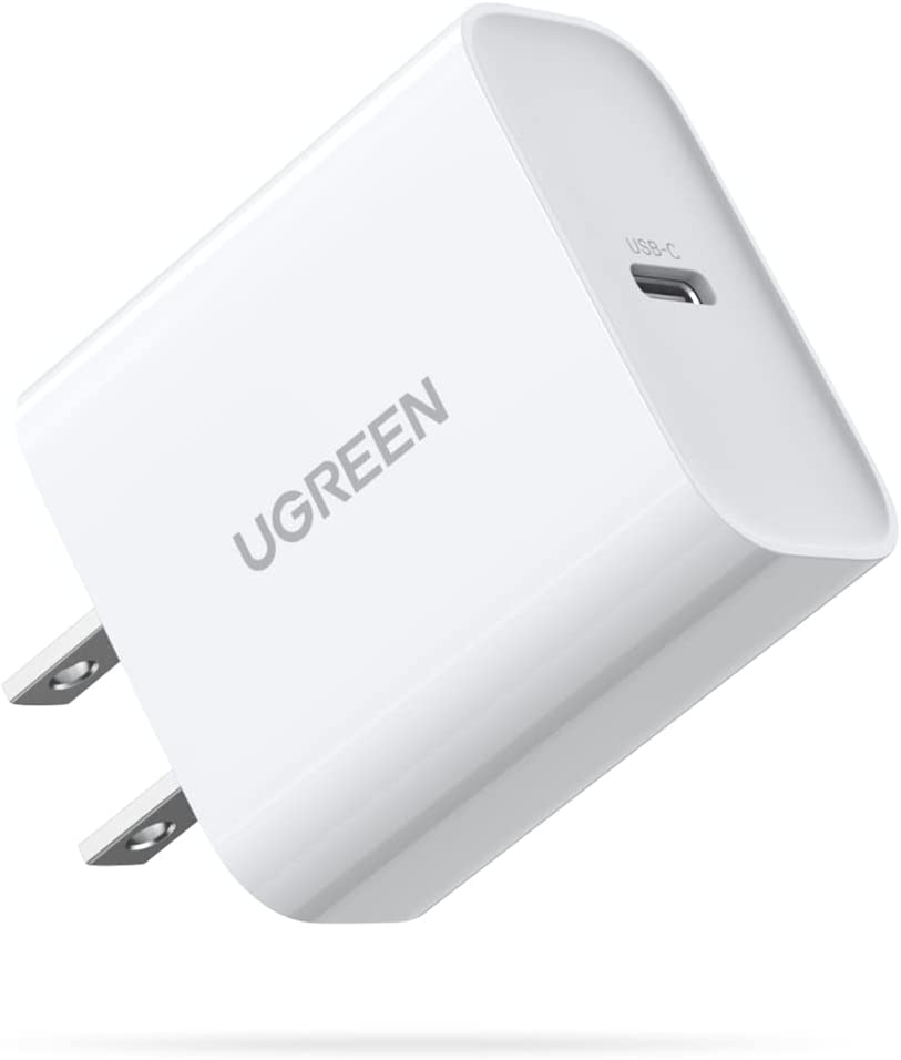 UGREEN 20W Cargador USB C