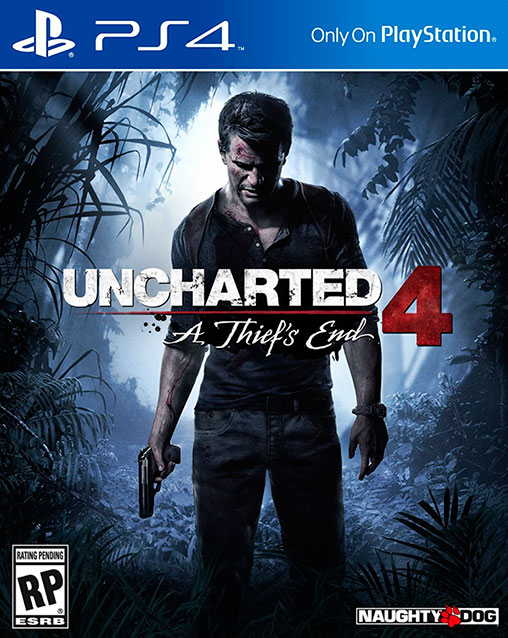 Uncharted 4: A Thief's End