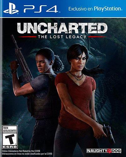 Uncharted: The Lost Legacy