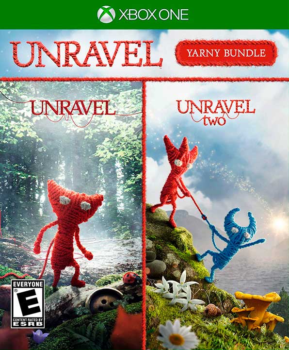 Unravel yarny