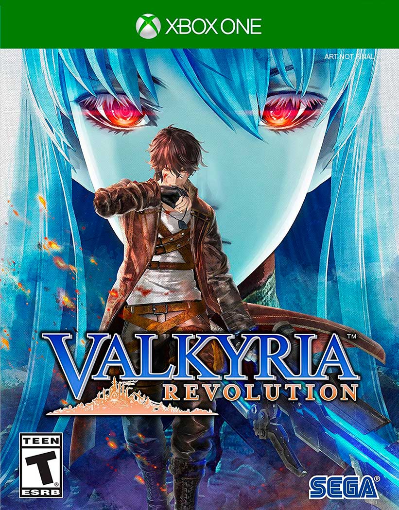 Valkyria Revolution