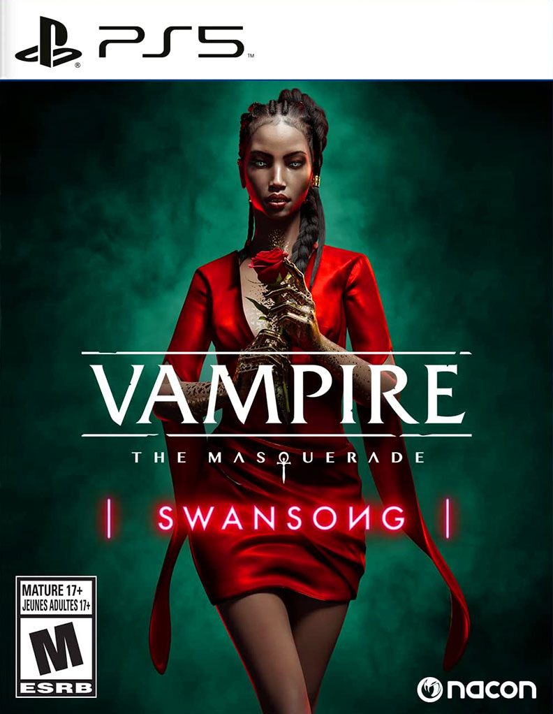 Vampire: The Masquerade Swansong