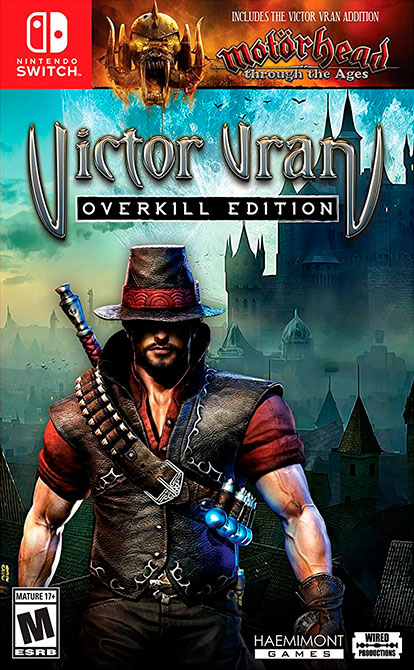 Victor Vran - Overkill Edition