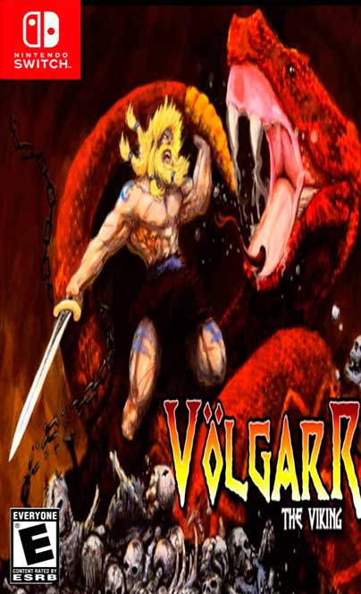 Volgarr the Viking