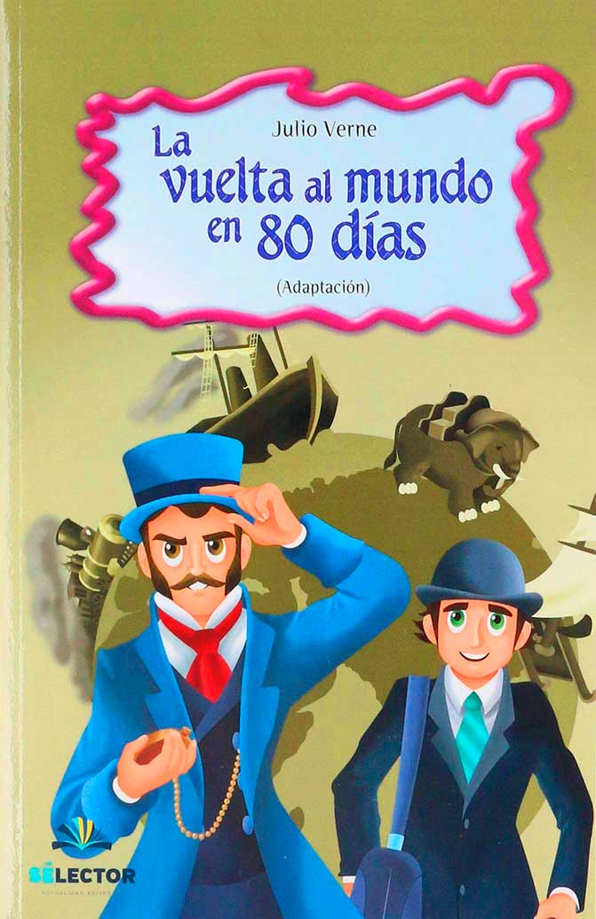 Vuelta al mundo el 80 días