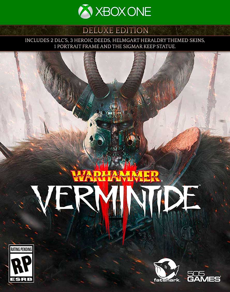 Warhammer: Vermintide 2