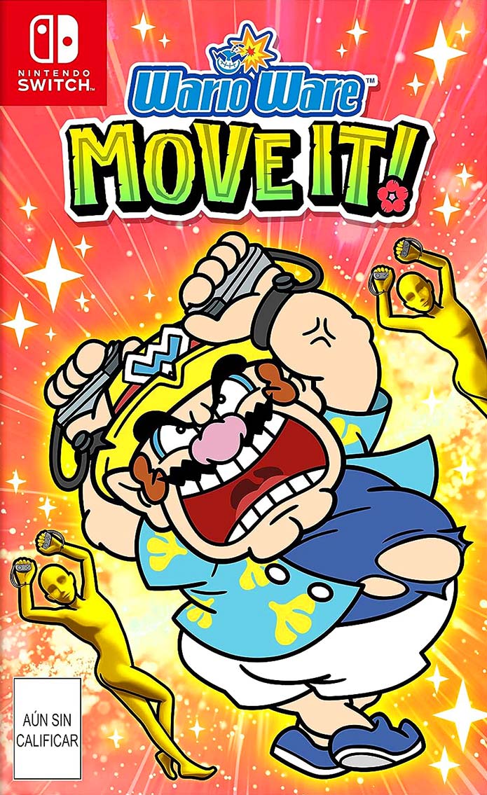 WarioWare: Move It!