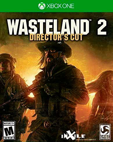 Wasteland 2 Directors Cut