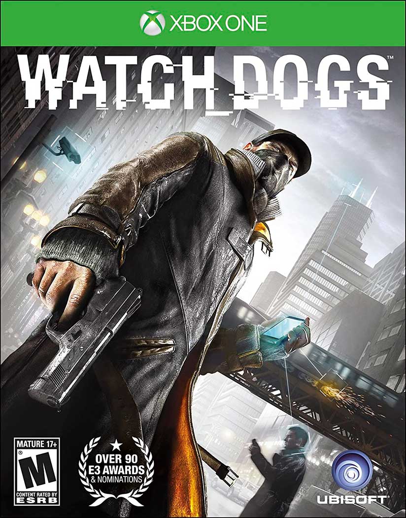 Watch Dogs