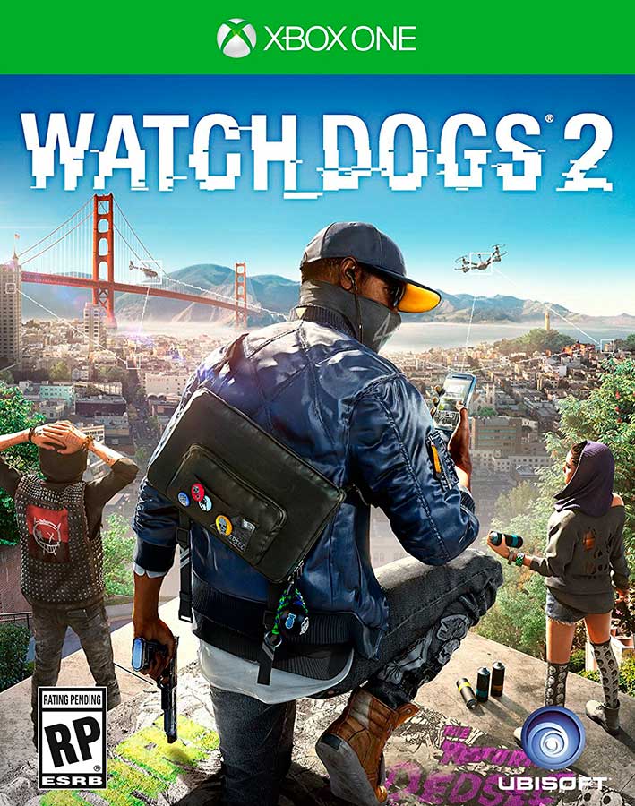 Watch Dogs 2