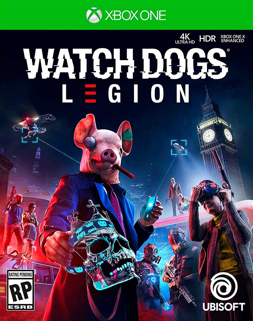 Watch Dogs Legion