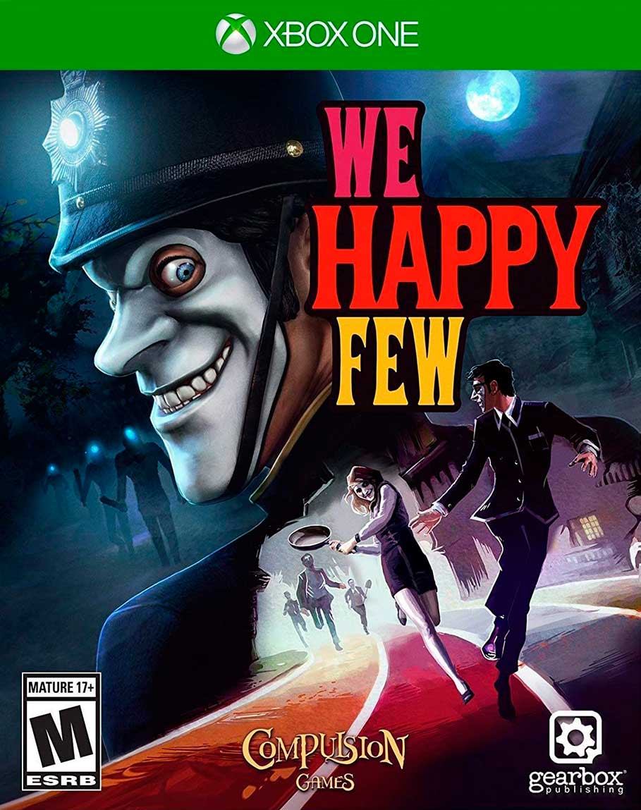 We Happy Few