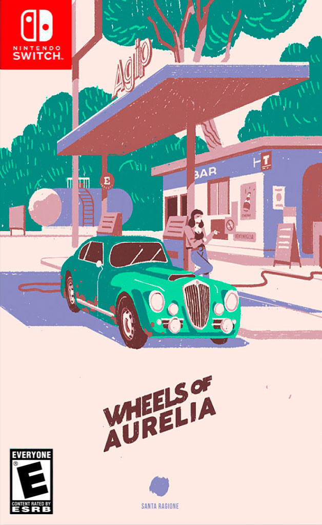 Wheels of Aurelia