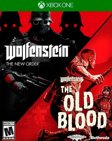 Wolfenstein: The Two Pack