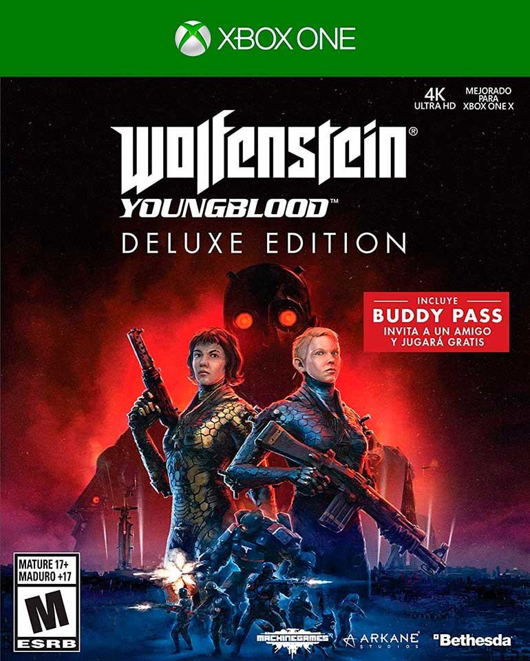 Wolfenstein: Youngblood