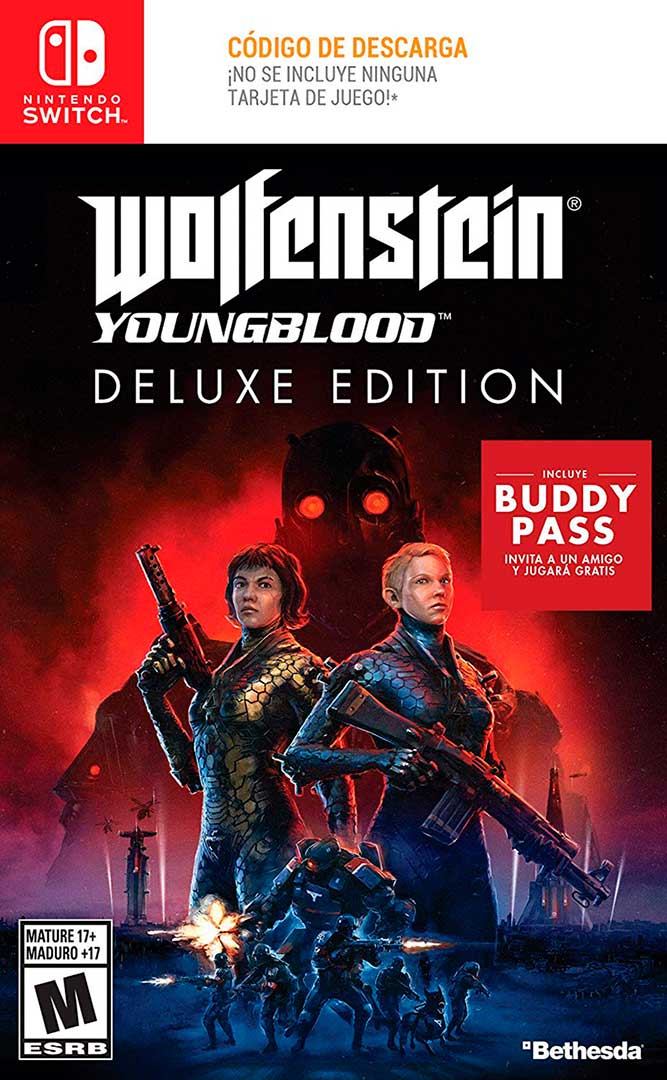 Wolfenstein: Youngblood