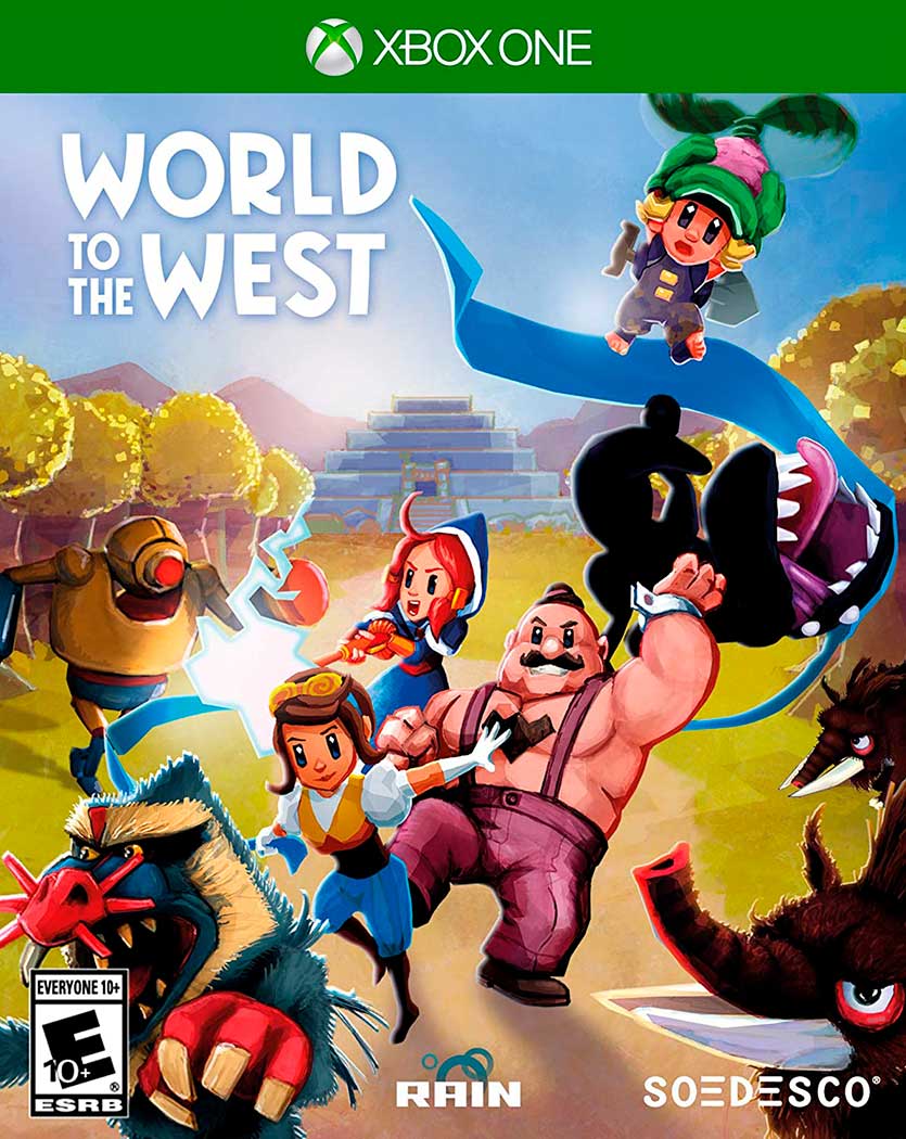 World to the West