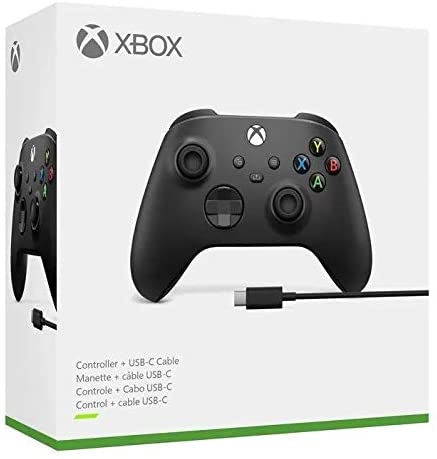 Xbox Control Black Series X