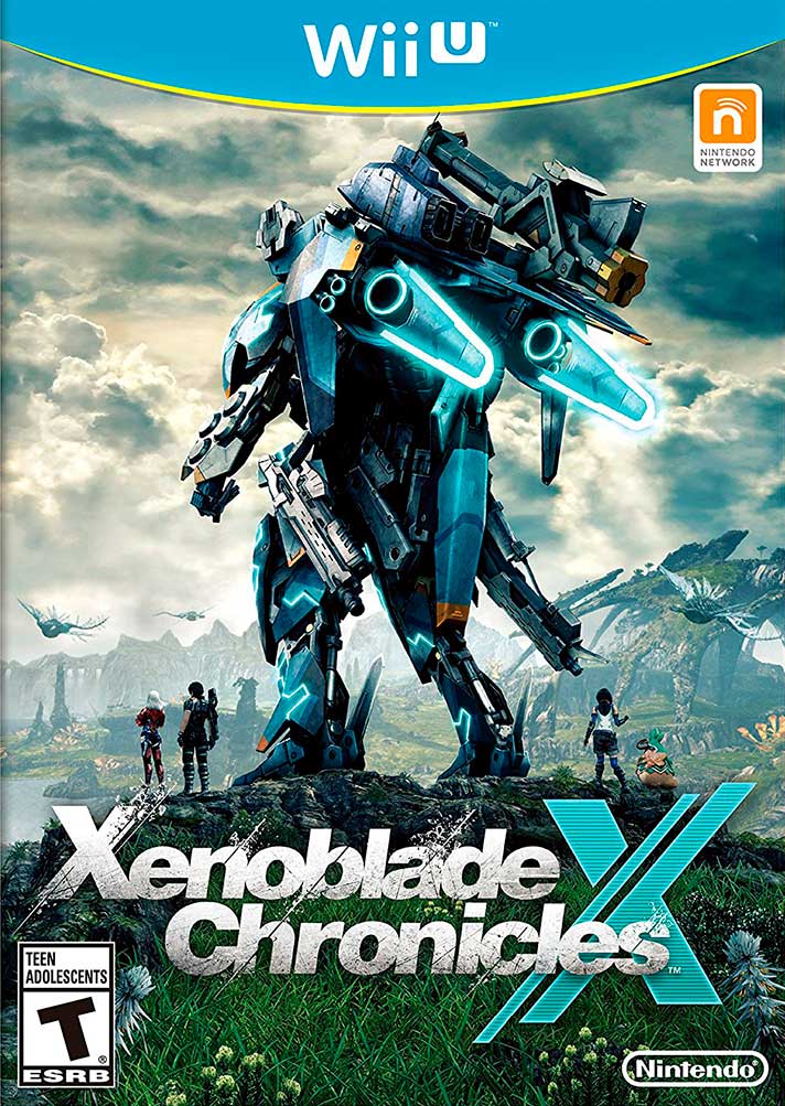 Xenoblade Chronicle X